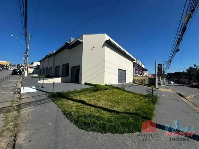 SALAS COMERCIAIS NA CAPELA