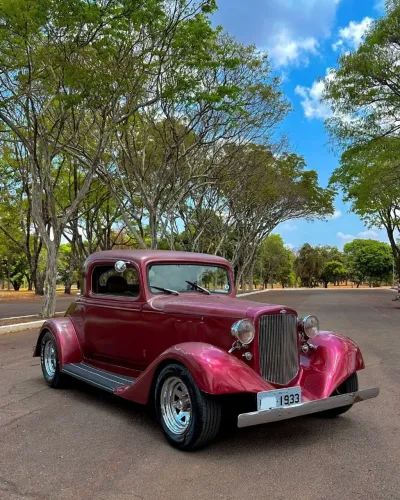Chevrolet Chevy 500 DL / SL / SE/ Furgão 1.6 (álcool) 1950