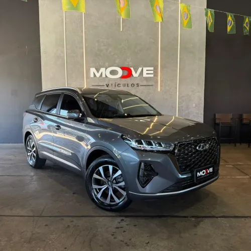 Chery Tiggo 7 Pro 1.6 Turbo 16V Aut. 2023