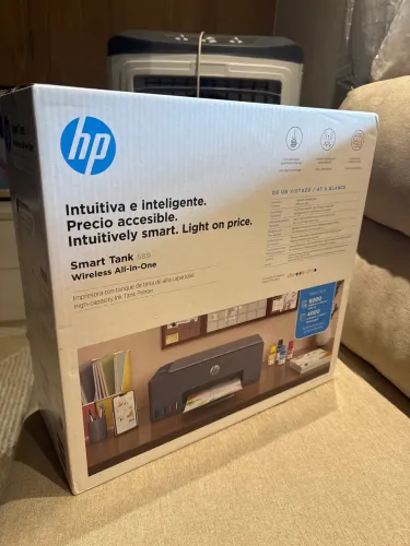 Impressora HP 589 Smart Tank Wireless
