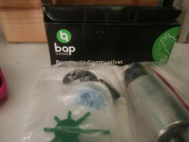 Vendo bomba de gasolina 