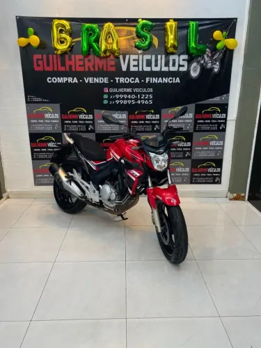 Honda CB Twister 250
