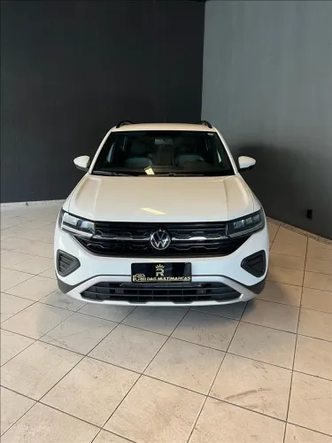 Volkswagen T-Cross Comfortline 1.0 TSI Flex 5P Aut. 2025