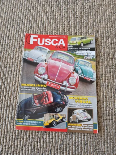 Revista Fusca e Cia N. 27