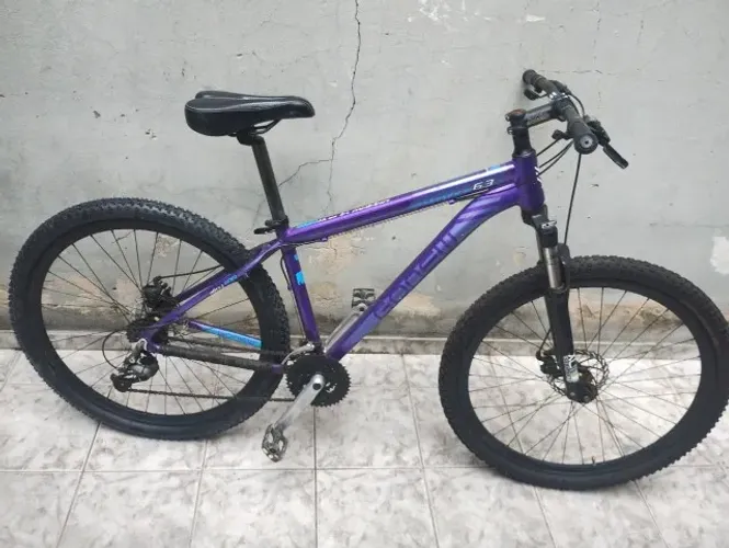 Bike Aro 29 Roxa