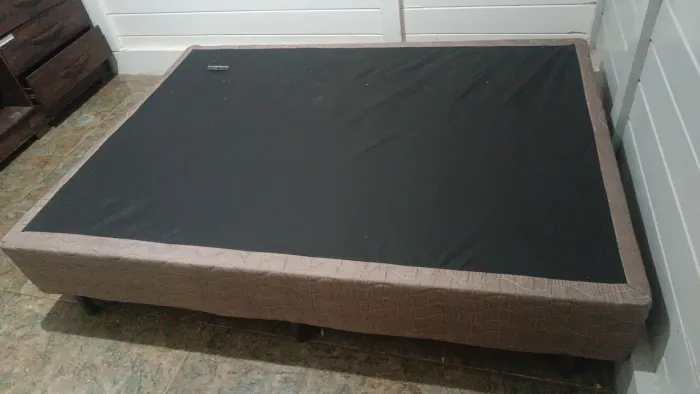 Base cama box padrão 
