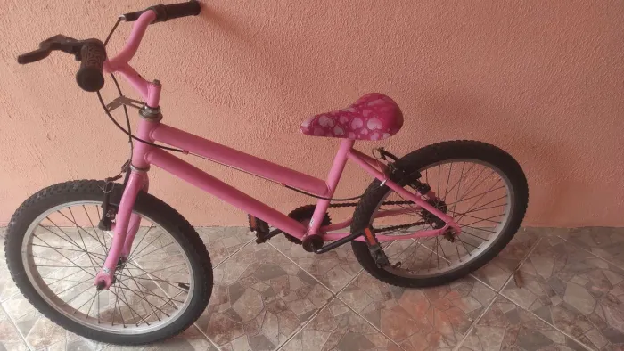Bicicleta infantil