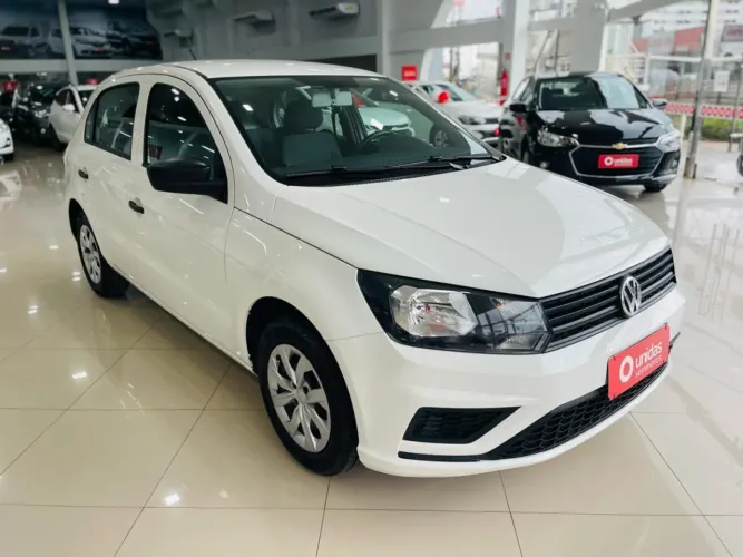 Volkswagen Gol Geração VII City 1.0 12V Total Flex Mec. 4P 2023
