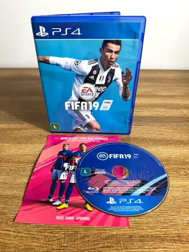 FIFA 19 ps4