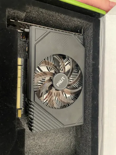 RTX 3060 - Funcionando Perfeitamente 