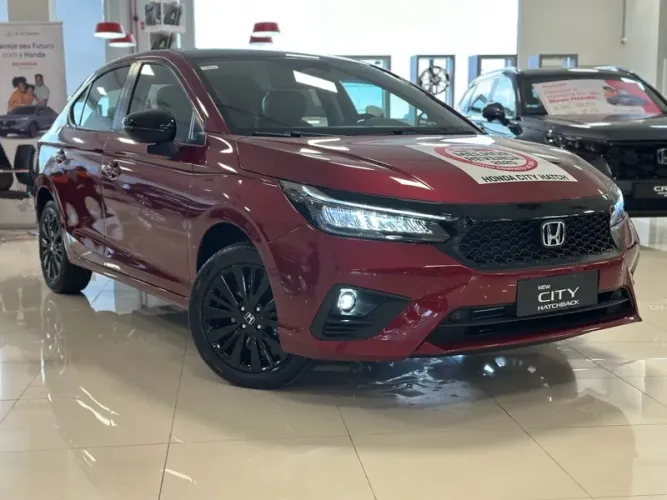 Honda City HATCHBACK TOURING SPORT 1.5 16V AUT 2026