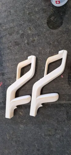 Zapper (Para jogo de tiro) Nintendo Wii