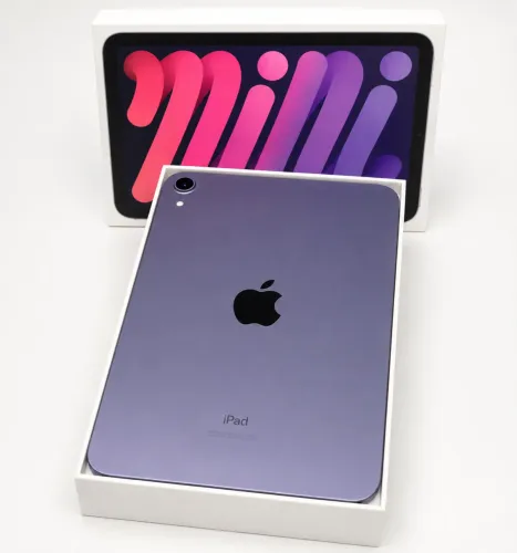 iPad mini 6ª Geração 64GB Wi-Fi