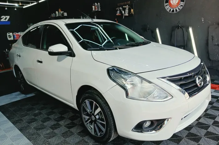 Nissan Versa SL 1.6 16V Flexstart 4P Aut. 2020