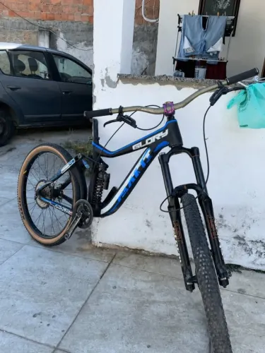 Bike Giant Glory 27.5 Downhill / Enduro
