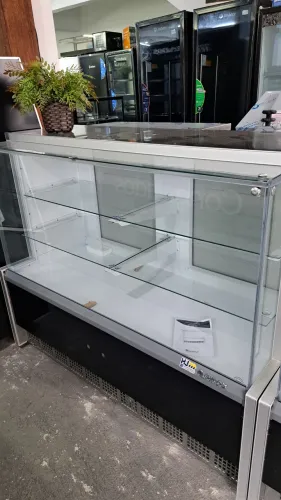 Ac balcão refrigerado 1.40mt Gelopar