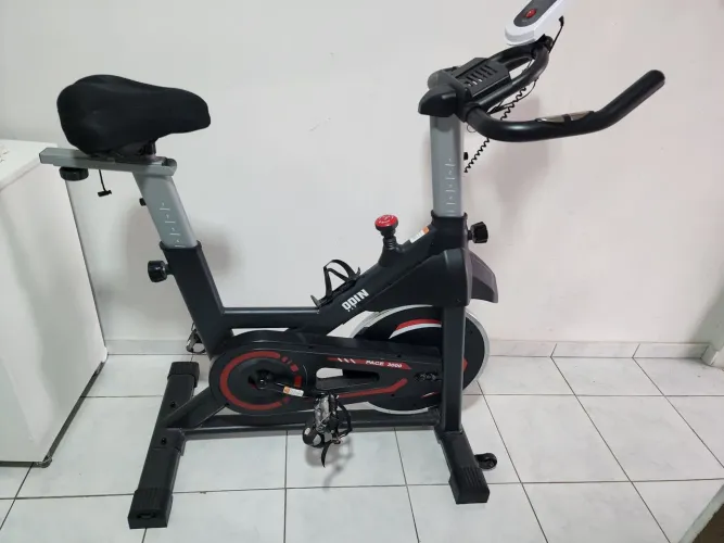Bicicleta Ergométrica Odin Pace 3000