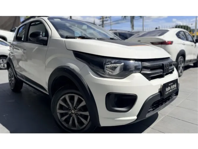 Fiat Mobi Trekking 1.0 Flex 5P 2023