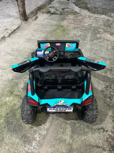 Carrinho elétrico