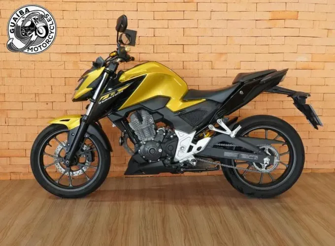 HONDA CB300F TWISTER ABS 2023
