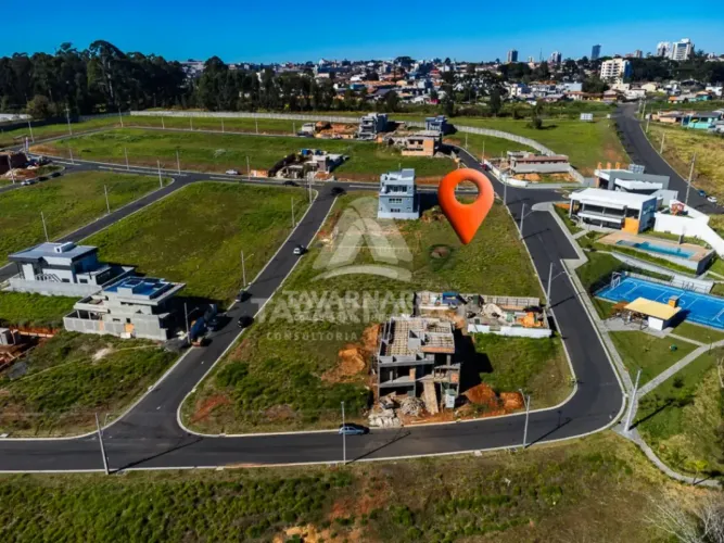 Terreno Condomínio em Ponta Grossa