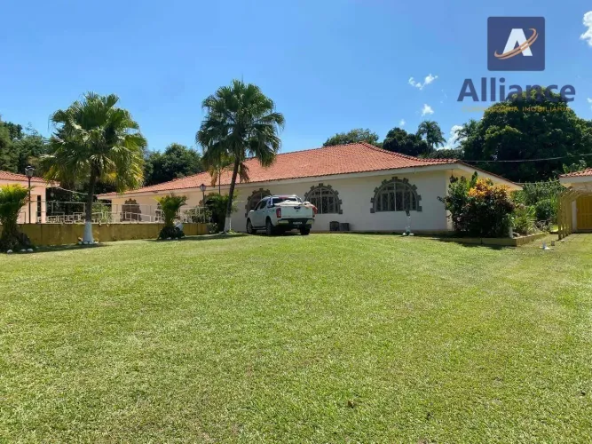 Chácara com 2 dormitórios à venda, 4000 m² por R$ 880.000,00 - Três Rios - Dois Córregos/S