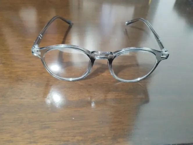 Armação Óculos acetato grau