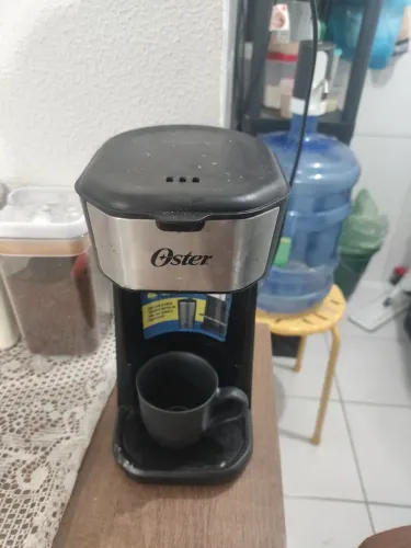CAFETEIRA OSTER 2 EM 1