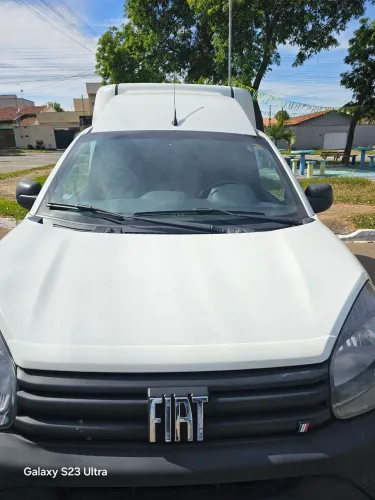 Fiat Fiorino Endurance EVO 1.4 Flex 8V 2P 2024