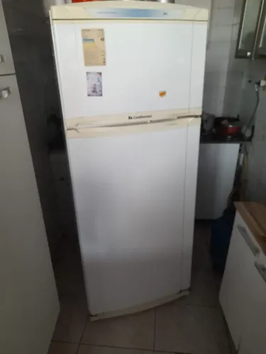 Refrigerador Continental Duplex 450 litros