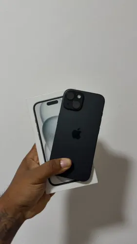 iPhone 15