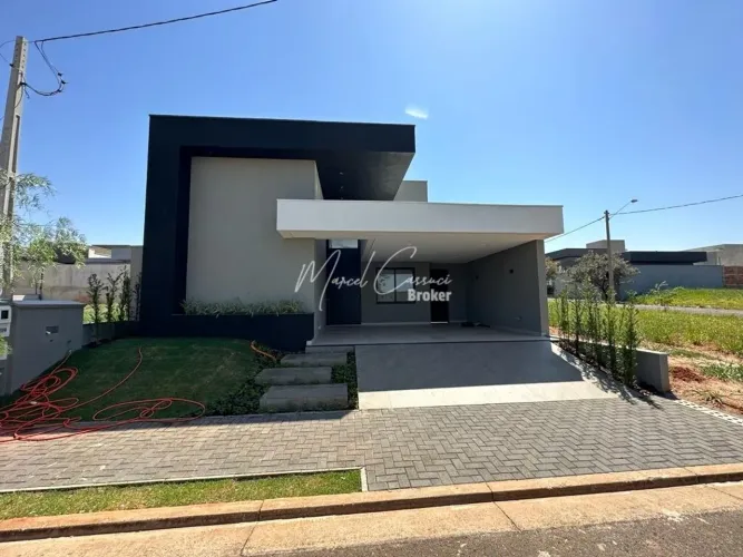 Condomínio Village Damha IV - Casa em Condomínio Village Damha IV Mirassol, 3 quartos suít