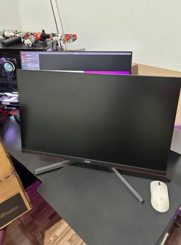 Monitor AOC Destiny 240hz 0.5ms 25?