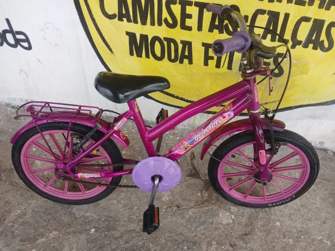 Bicicleta
