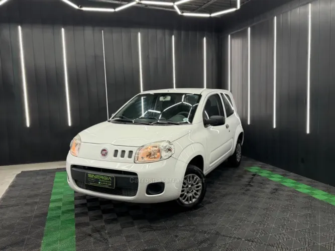 Fiat Uno Vivace 1.0 EVO Fire Flex 8V 3P 2014