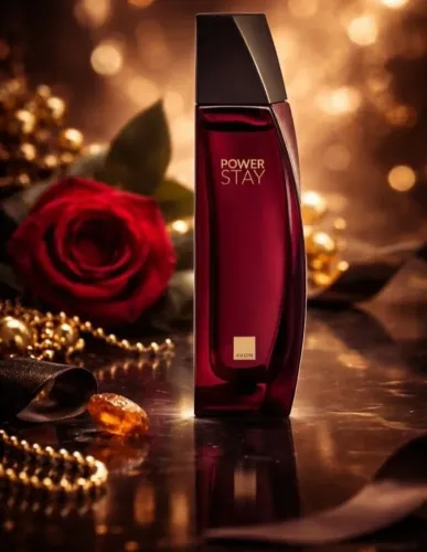 Perfume Feminino Power Stay 22h