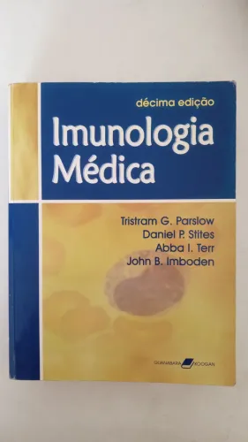 Imunologia Médica - Décima edição - Parslow