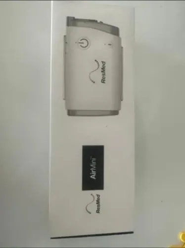 Aparelho CPAP AirMini Novo