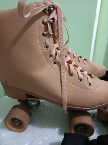 Patins Oxer Tam 36 rosé