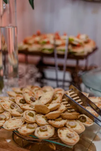 Salgados e Doces para Festas e eventos.