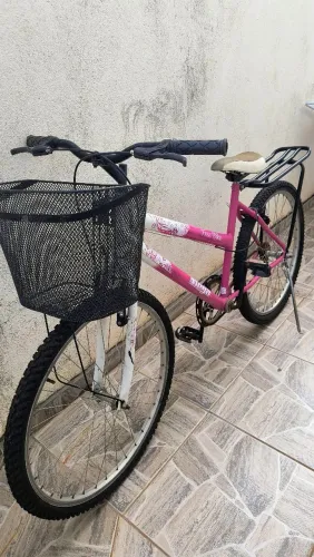 Bicicleta Aro 26 Feminina