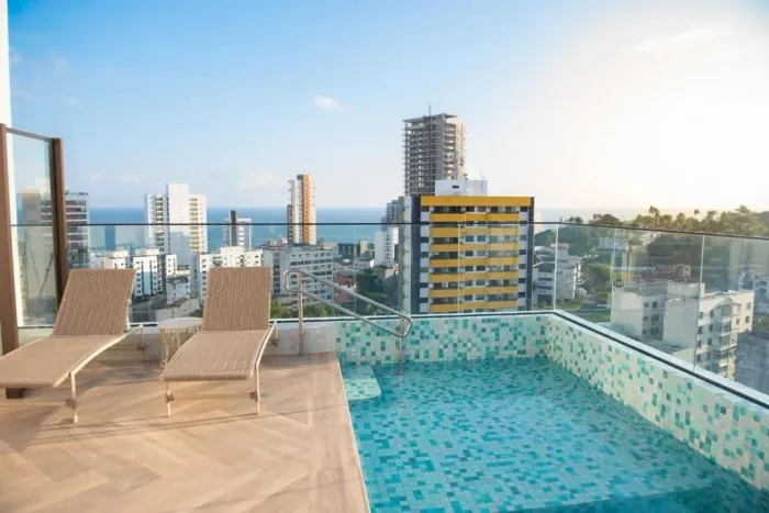 Imóvel para aluguel - Zn Barra - Salvador-BA