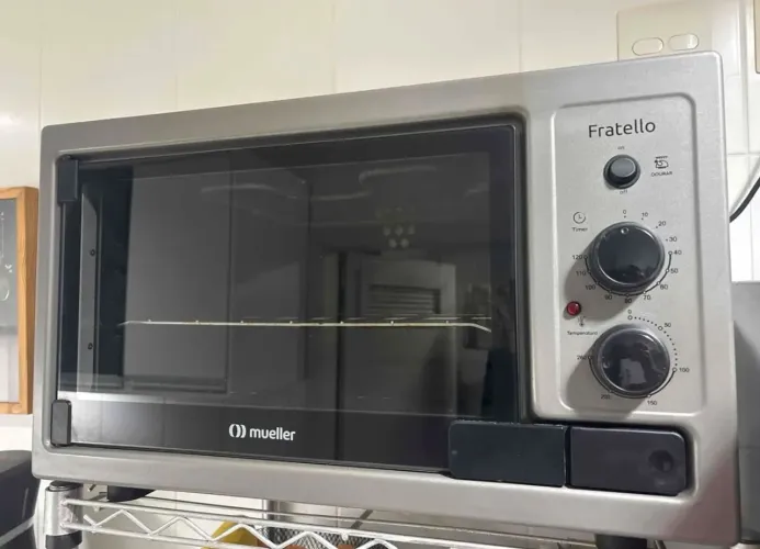 Forno eletrico Mueller 50L