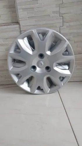 Jogo de Calotas do Kwid Modelo Novo Aro 14 Originais