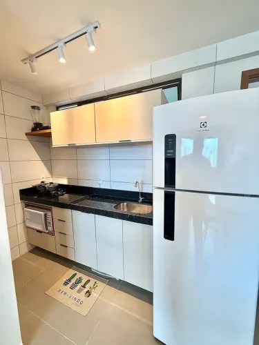 Alugo apto novo, reformado e mobiliado no Golden Beach- Boa viagem, Recife.