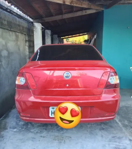 Fiat Siena Celebration 1.0 Fire Flex 8V 4P 2007