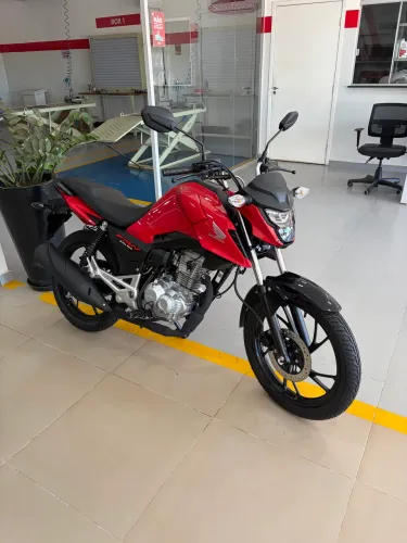 Motos Honda