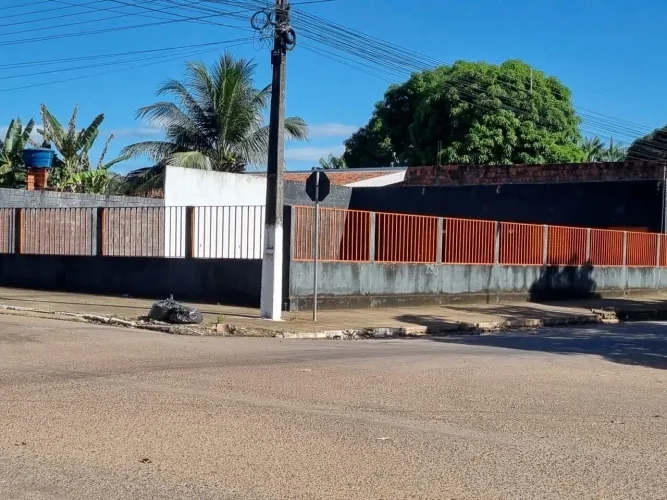 Terreno de Esquina 450 m² (15x30m) Av. Havana c Av. Dinamarca | Vila Rica - Parauapebas/PA