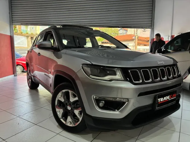 Jeep Compass Longitude 2.0 4X2 Flex 16V Aut. 2019