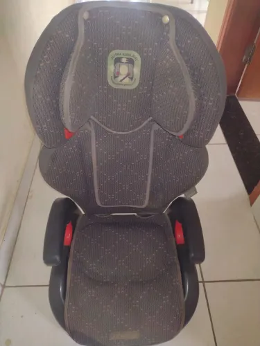 Cadeirinha para Carro Burigotto Protege Reclinável